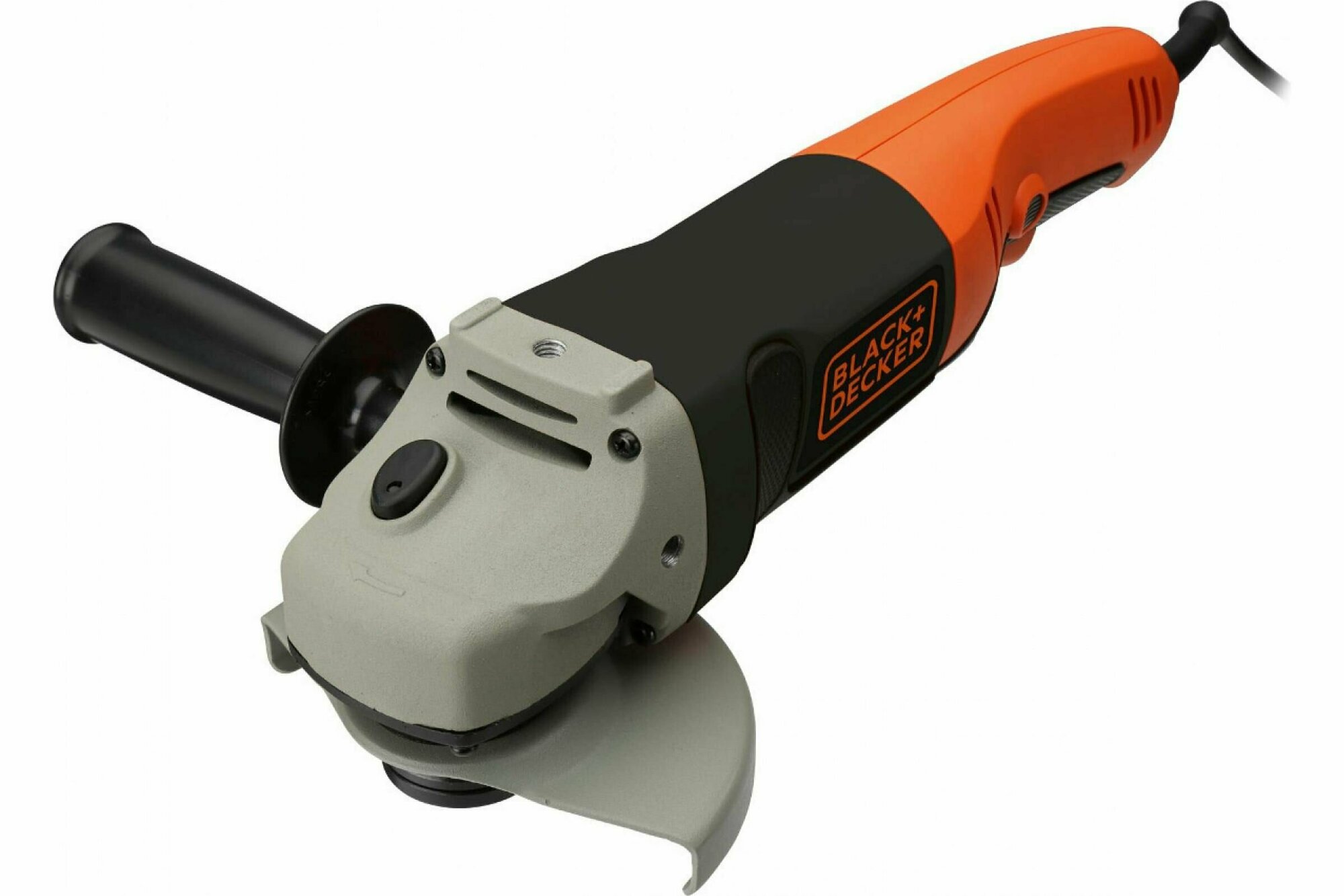 Шлифмашина угловая Black&Decker Black+Decker - фото №1