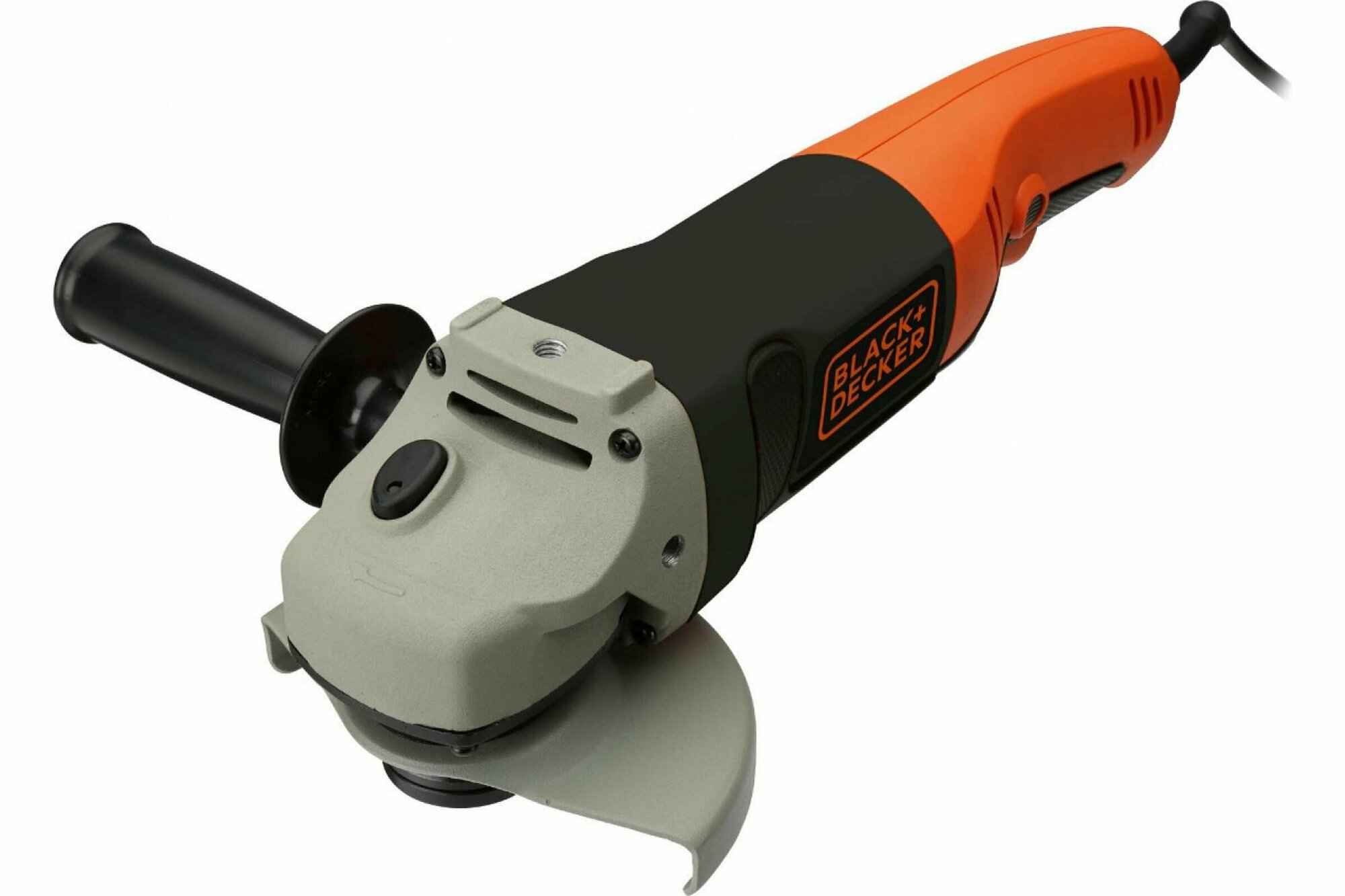 Машина шлифовальная угловая Black+Decker KG1202K