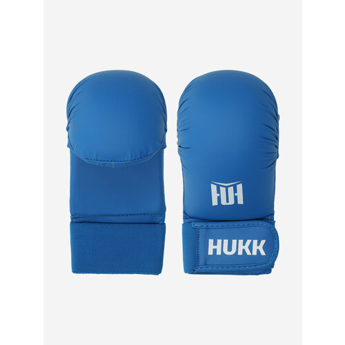 фото Накладки для карате hukk синий размер l