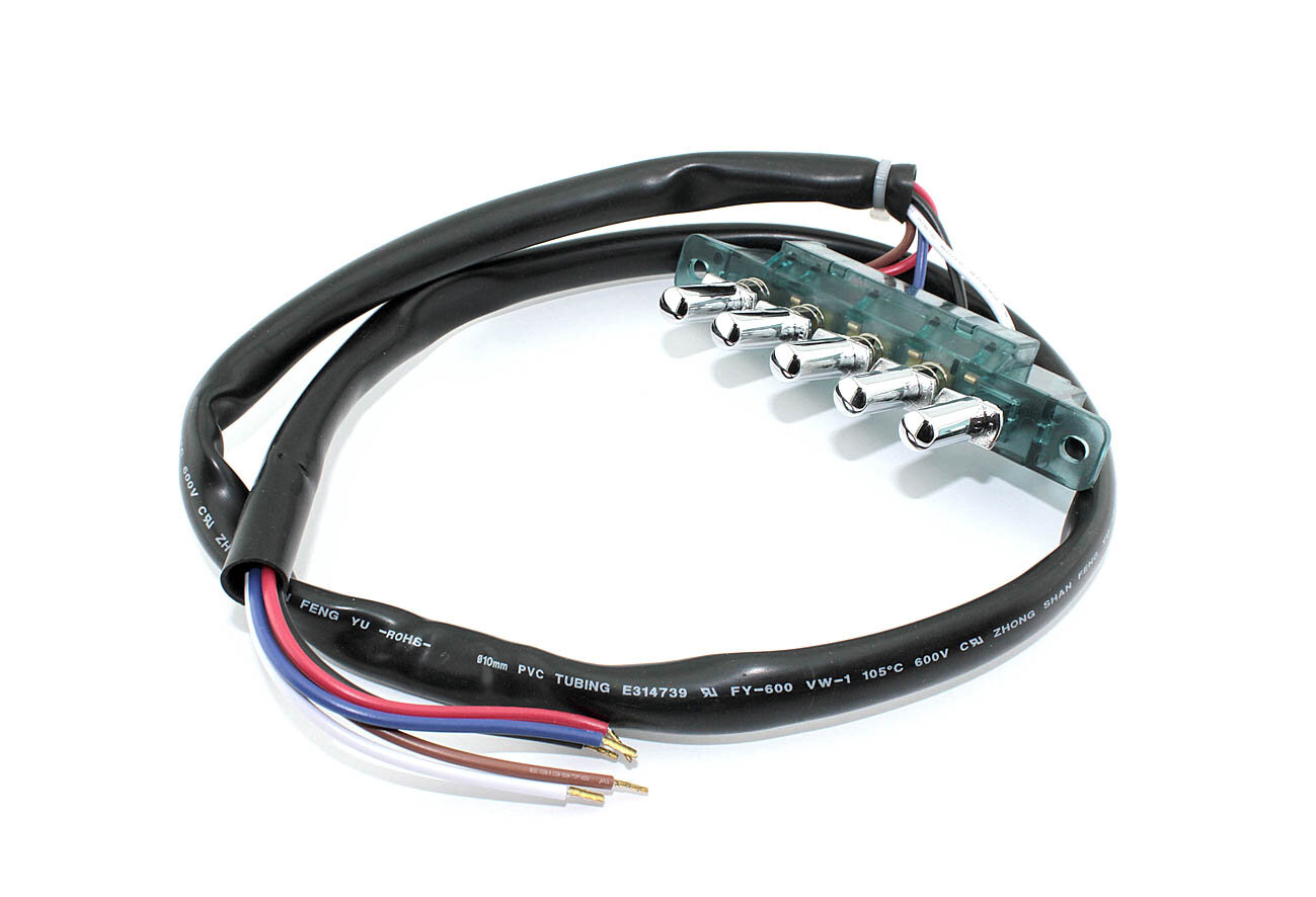 фото Блок переключателей для вытяжек Krona 150.60.03.01.01.00002