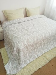 Покрывало Бизнес Стиль, гобеленовая ткань, абстрактный узор, 220x260 см