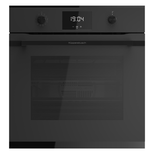 Комбинированный духовой шкаф с паром Kuppersbusch BD 63400 KSM6 MattBlack 35299000₽