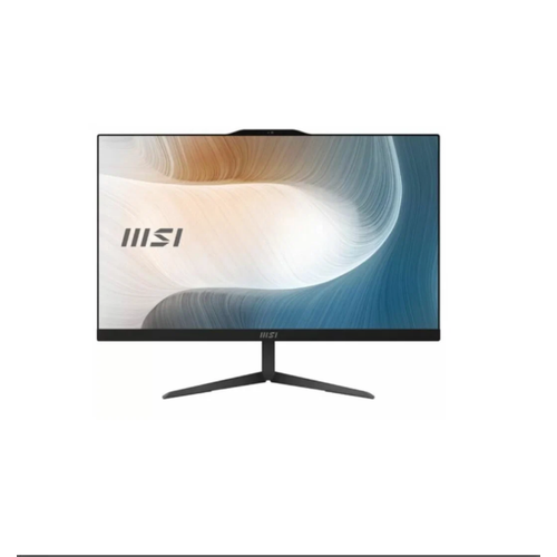 Моноблок MSI 238 1920x1080 MSI Modern AM242 11M-1207XRU 9S6-AE0121-1299Intel Core i3 1115G43Ghz8GBSSD 512GBDOS 6899000₽