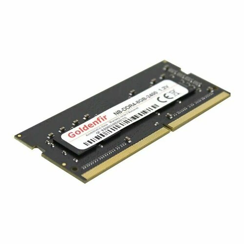 Память DDR4 16Gb 2666MHz Goldenfir SO-DIMM