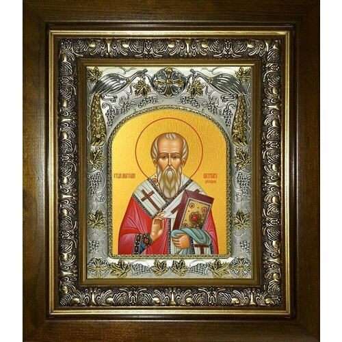 икона анатолий константинопольский размер 19 х 27 см Икона Анатолий Константинопольский