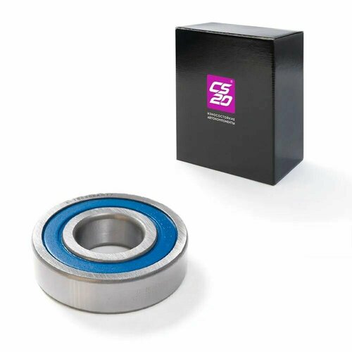 Подшипник задней полуоси для ВАЗ 2101-2107 классика 2121 2131 2120 2123 Шевроле Нива Chevrolet Niva серии Original арт 15133 1080₽