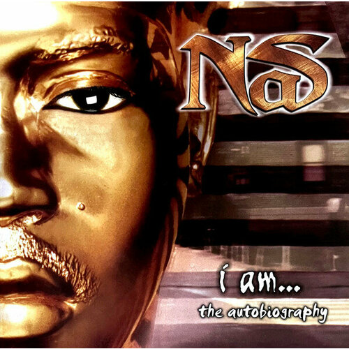 nas виниловая пластинка nas king s disease iii Nas Виниловая пластинка Nas I Am… The Autobiography