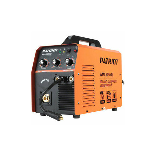 Сварочный полуавтомат PATRIOT WMA 205 MQ 2854800₽