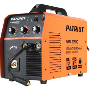 Сварочный полуавтомат PATRIOT WMA 205 MQ