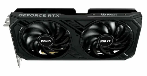 Palit GeForce RTX 4060 Dual OC (NE64060T19P1-1070D)