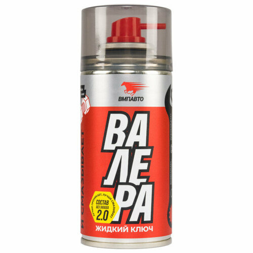 Смазка жидкий ключ вмпавто валера 210мл 1114₽