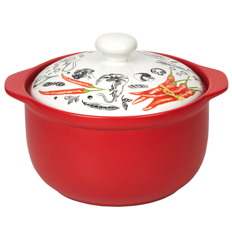 фото Кастрюля Appetite Chilli 3.5L CS2313-CH