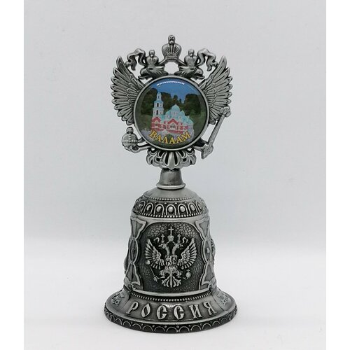 Колокольчик-герб 