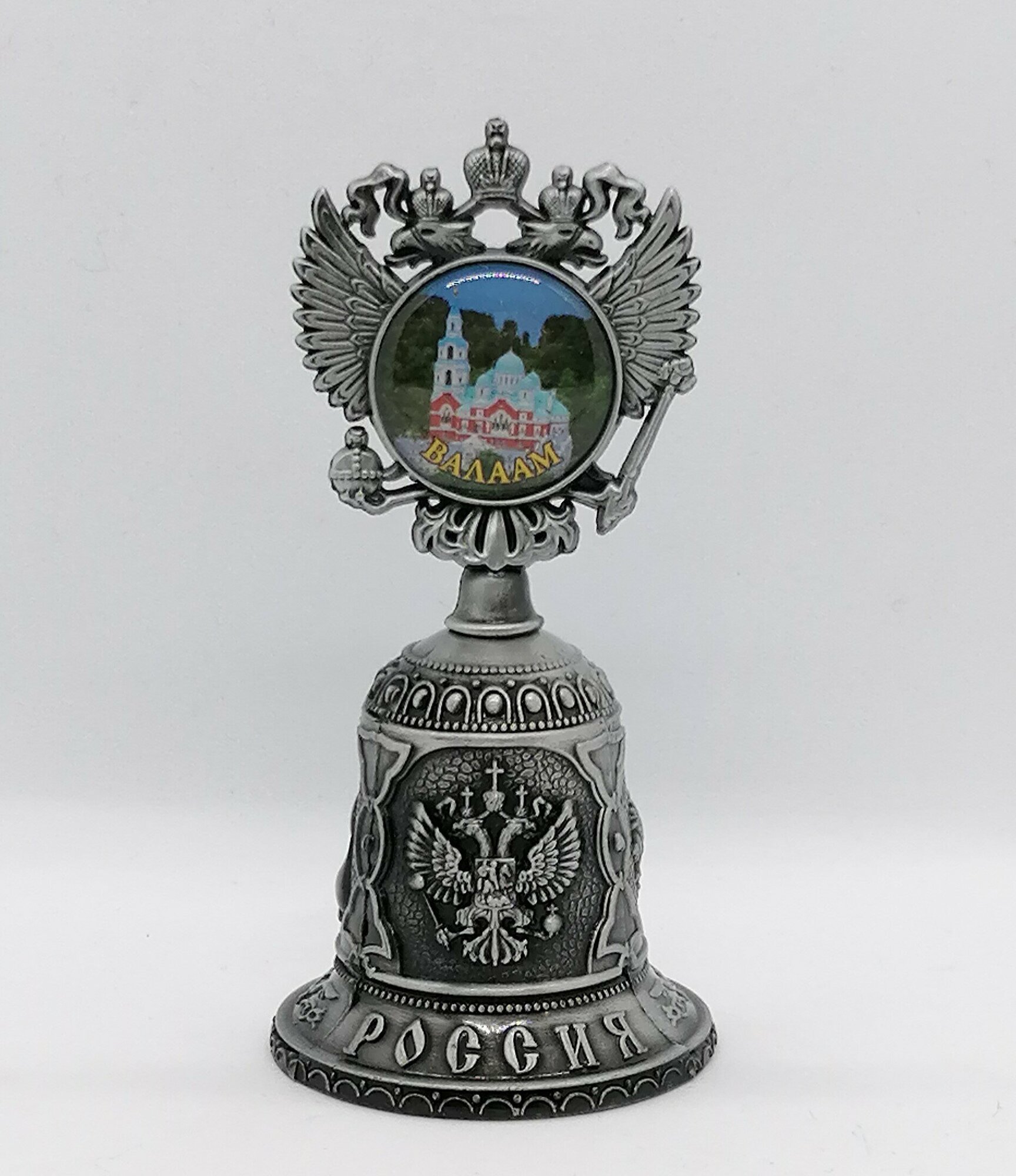 Колокольчик-герб 