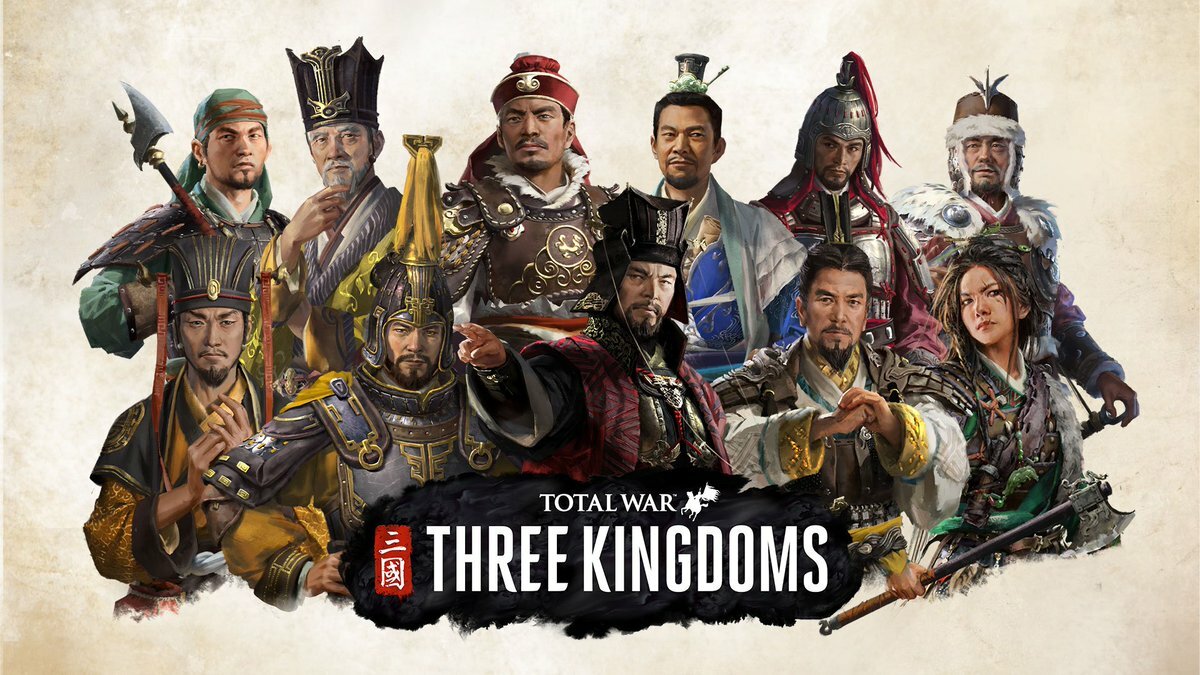 Total War: Three Kingdoms - Royal Edition для PC Регион активации Россия