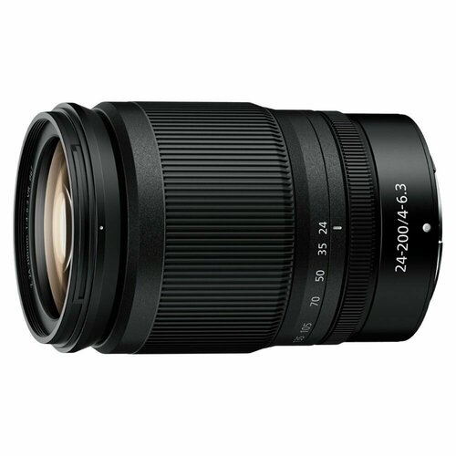 Объектив NIKON Z 24-200 MM F463 VR 92999₽