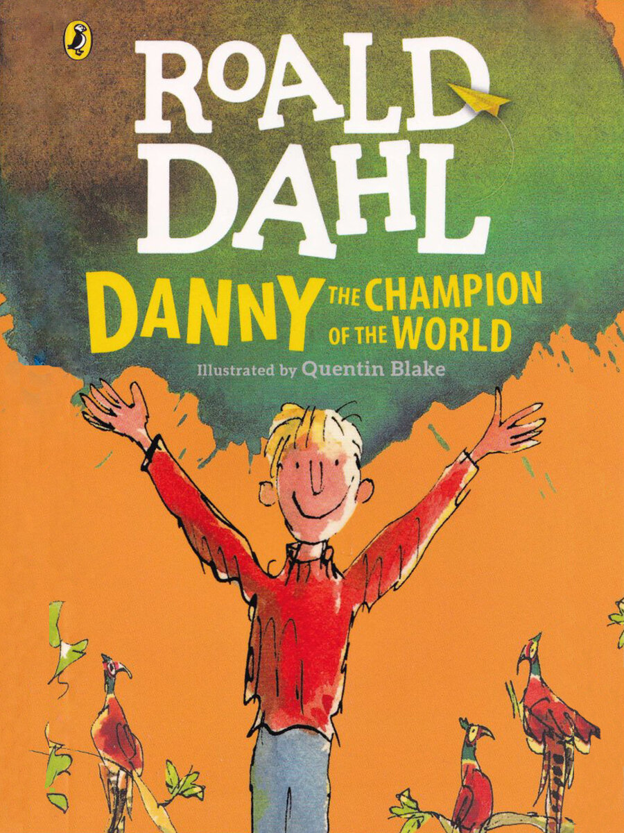 Roald Dahl Collection, 16 книг - фото №11