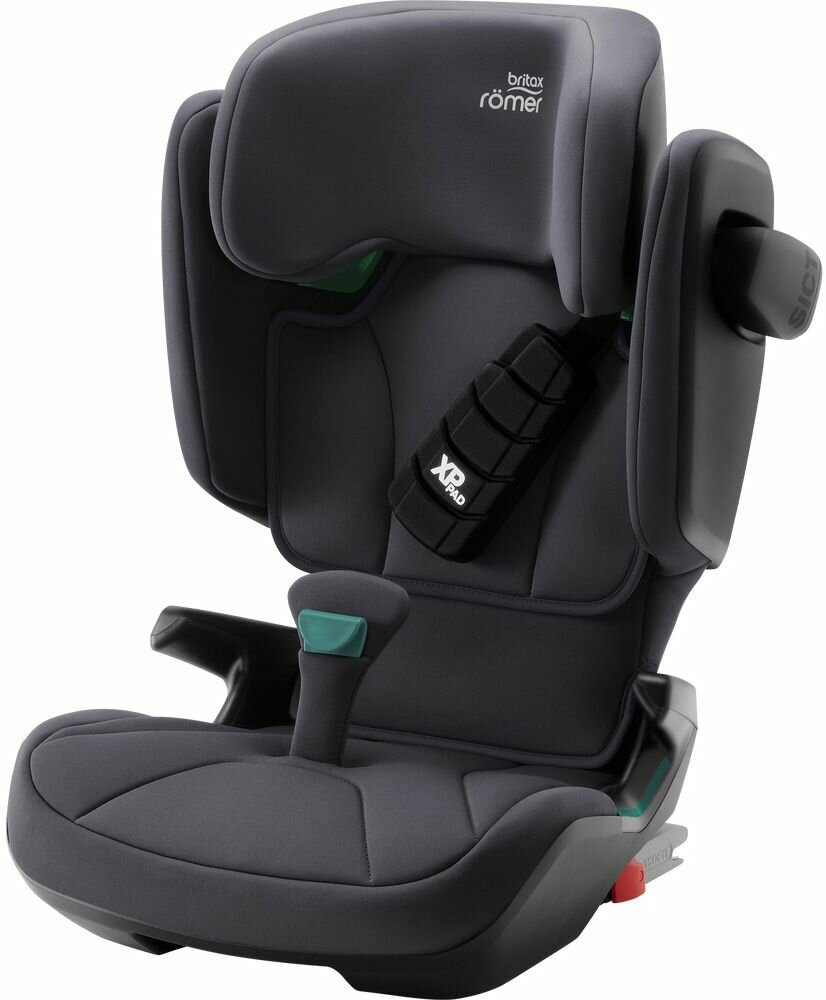 Детское автокресло Britax Roemer Kidfix i-Size Storm Grey