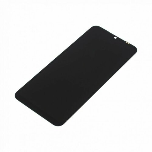 Дисплей для Samsung A145 Galaxy A14 4G (в сборе с тачскрином) черный, AAA