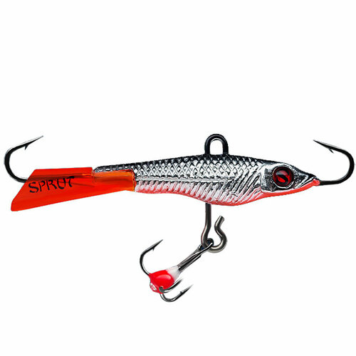 Балансир / Sprut Shimo #3 (7g/45mm/SBK-EP)