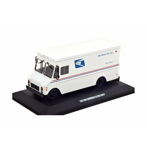 Grumman olson united states postal service usps delivery truck custom 1993 / грумман олсон почтовая служба сша usps доставка грузовик custom 1993