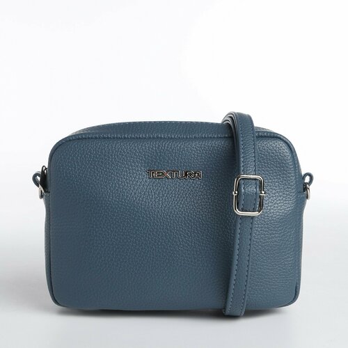 фото Сумка textura, голубой