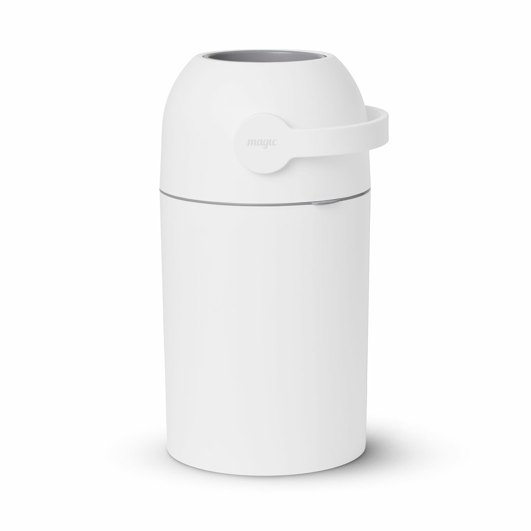 Накопитель подгузников Magic Majestic Diaper pail BRIGHT WHITE