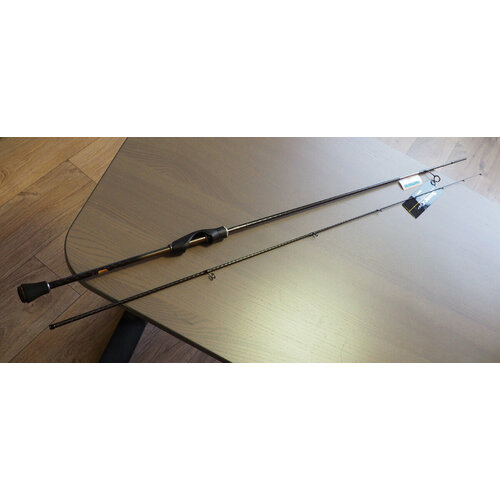 фото Спиннинг для рыбалки shimano soare ci4+a ajing s608ul-s