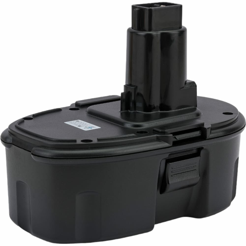 Батарея аккумуляторная TopON TOP-PTGD-DE-18-3.0 18В 3Ач NiMh (102061) - фото №9