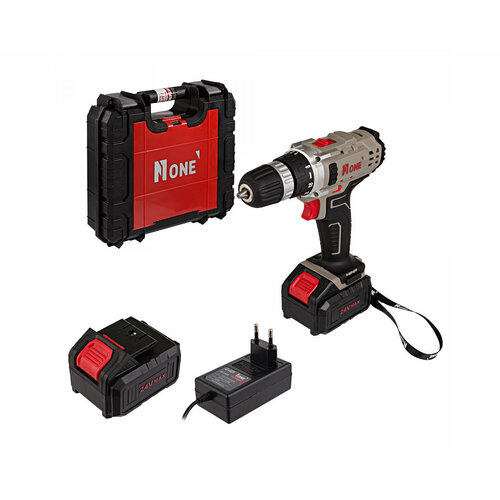 Аккумуляторная дрель-шуруповерт NUMBER ONE CD2420-3 CLASSIC 502600₽