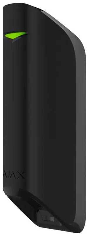 Датчик движения Ajax MotionProtect Curtain (00-00124615) черный - фото №19