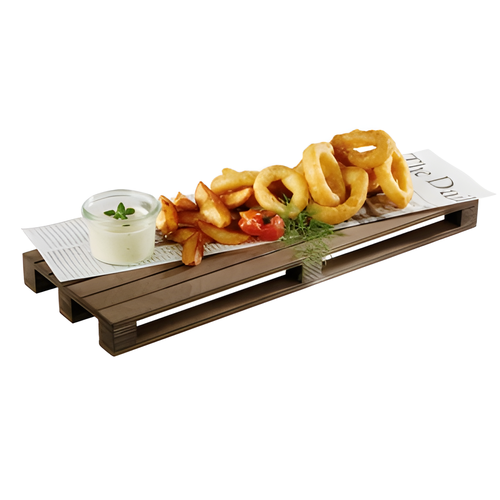 Доска для подачи APS H30 мм L 400 мм B 150 мм 3162₽