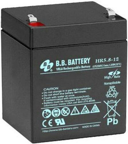 Батарея для ИБП BB HR 5.8-12