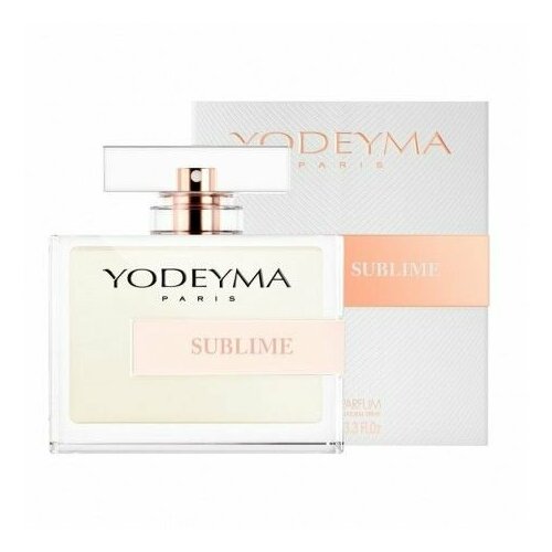 Парфюмерная вода женская Sublime 100ml Yodeyma