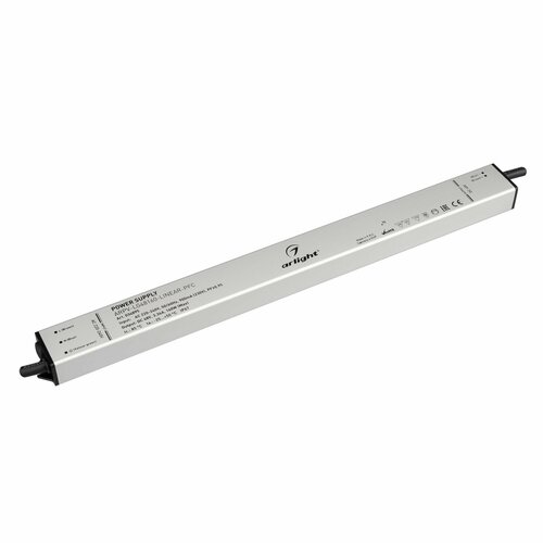 034895 Блок питания ARPV-LG48160-LINEAR-PF C (48V, 3.34A, 160W) (Arlight, IP67 Металл, 5 лет)