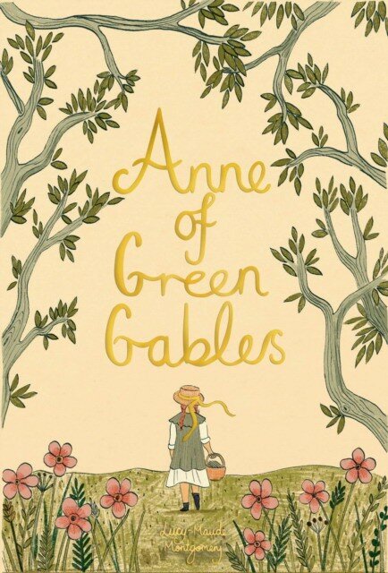 Montgomery, Lucy "Anne of green gables HB"