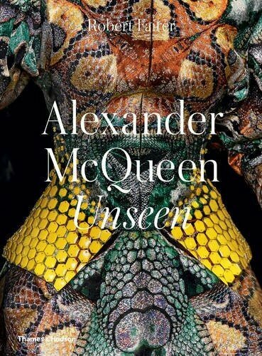 Fairer, Robert "Alexander McQueen: Unseen"
