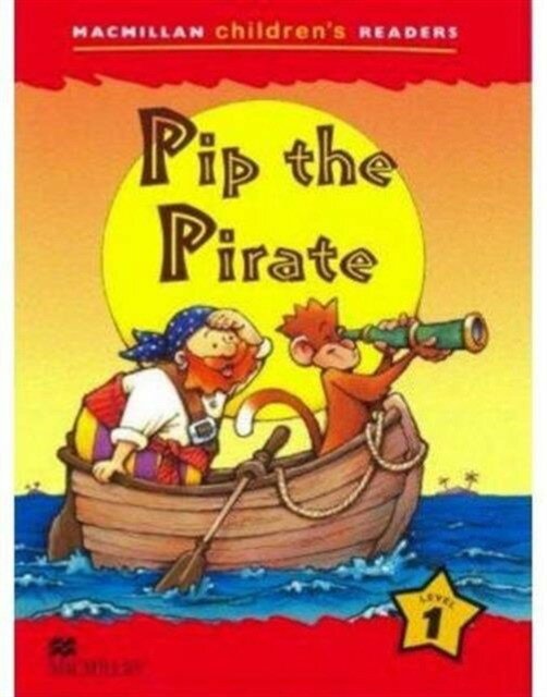 MCR1 Pip the Pirate