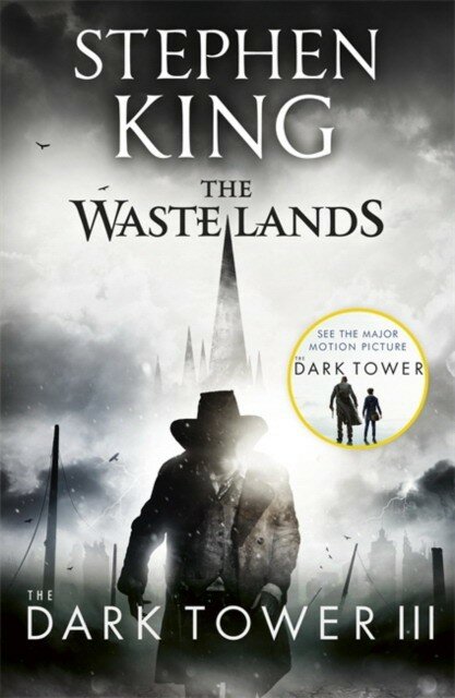 King Stephen "Dark Tower: Wastelands"