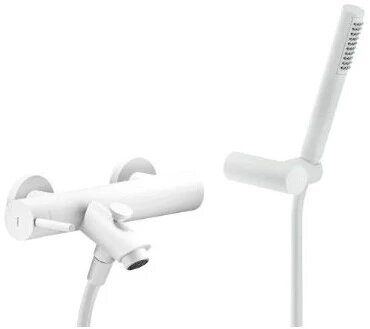 фото Смеситель для ванны Nobili Live LV00110WM