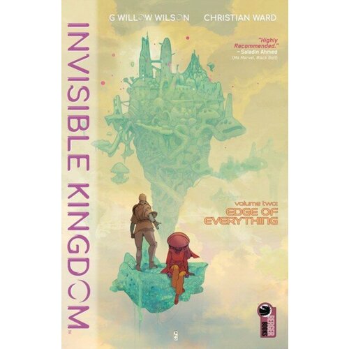 Wilson, G. Willow "Invisible Kingdom Volume 2"