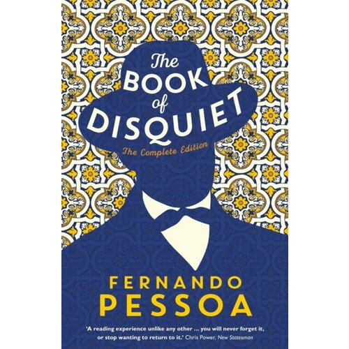Pessoa Fernando "Book of Disquiet"