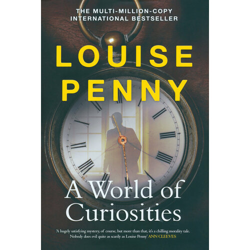 A World of Curiosities | Penny Louise