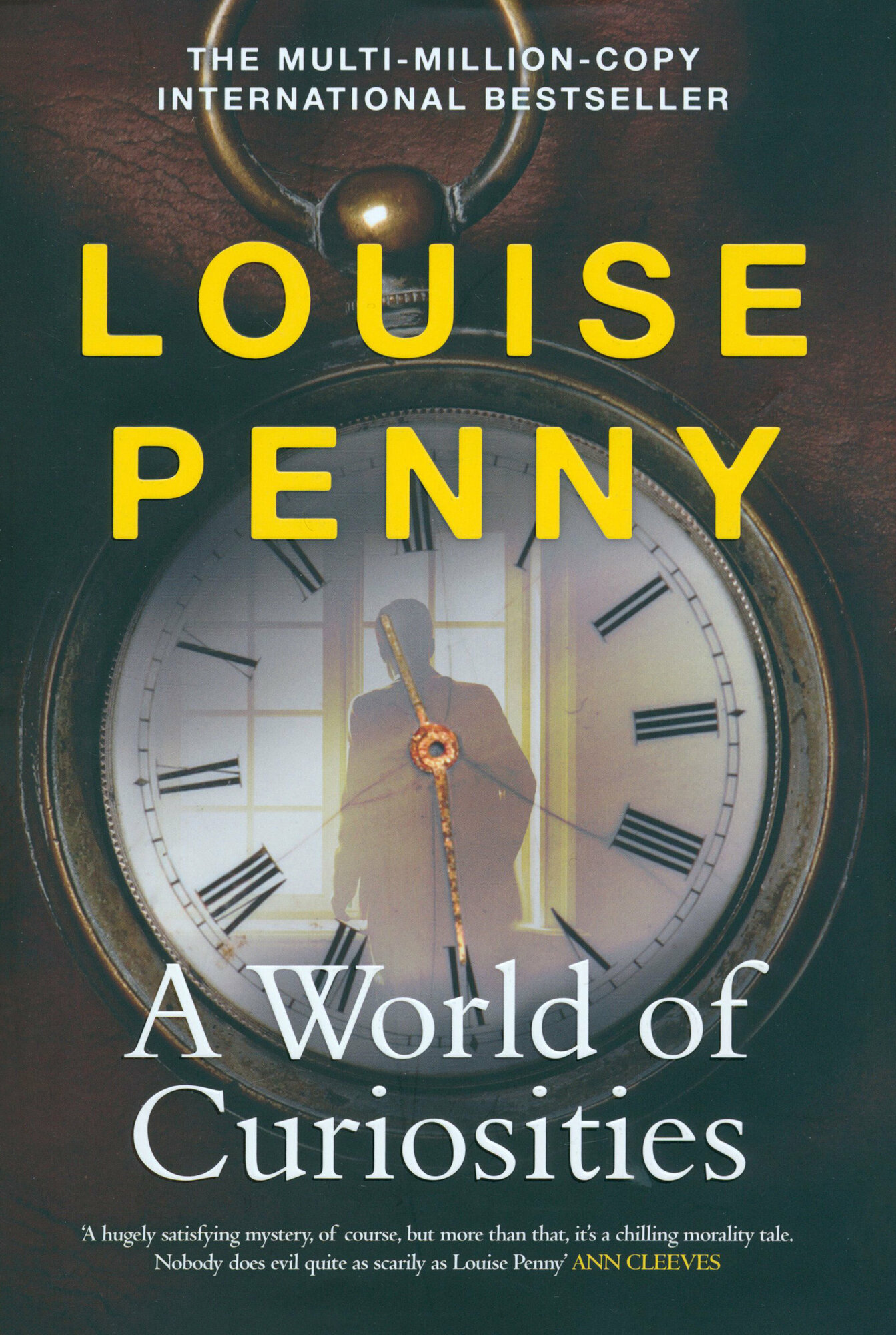 A World of Curiosities / Penny Louise / Книга на Английском
