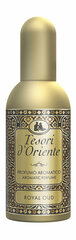 TESORI D'ORIENTE "Королевский уд с маслом кунжута и смолой агарового дерева" Туалетная вода жен, 100 мл