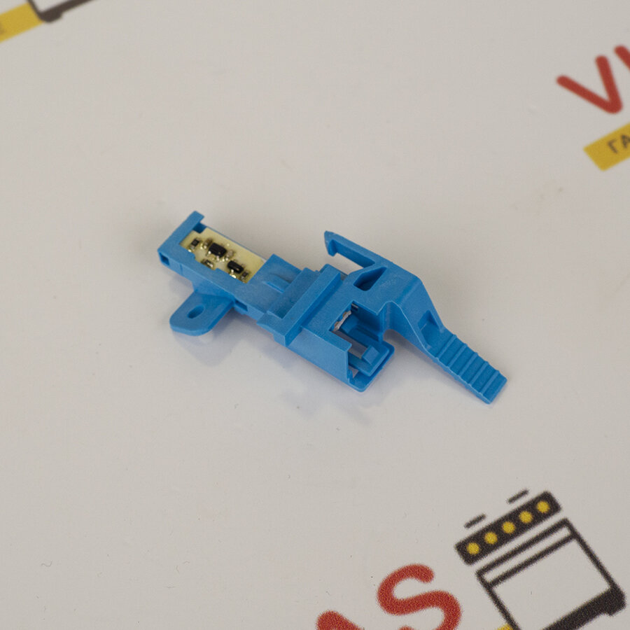 фото Датчик Холла (датчик протока) для газового котла Bosch Бош WBN GAZ 2000 6000 W, Buderus Будерус Logamax U 072 12 18 20 24 28 35