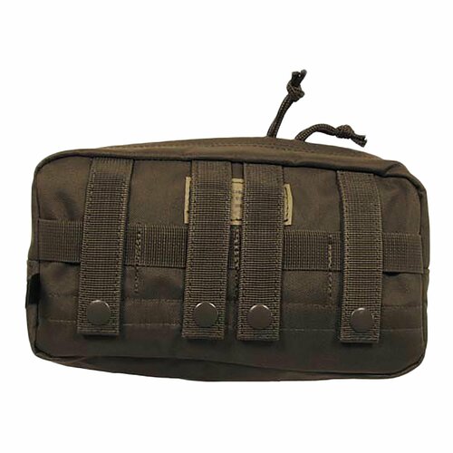 Подсумок Multi-Purpose Pouch Molle Large olive green подсумок multi purpose pouch molle large black