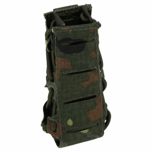 Подсумок Zentauron Quick Draw Pistol Mag Pouch LC flecktarn подсумок zentauron quick draw pouch g36 lc stone gray olive