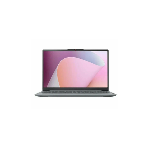 Ноутбук Lenovo IdeaPad Slim 3 16ABR8 16 AMD Ryzen 5 7530U 20 ГГц RAM 16 ГБ SSD 512 ГБ AMD Radeon Graphics 82XR005DRK серый 5999900₽