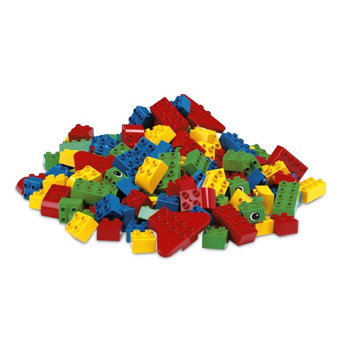 конструктор дупло детская площадка 103 детали a861 Конструктор LEGO Education 9065 Brick Bulk Set